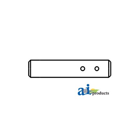 A & I Products Pin, Drawbar Front 4" x6" x1" A-72094029